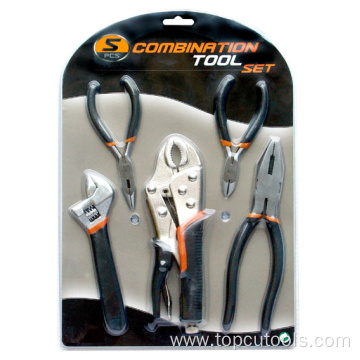 5 PCS Combination Tool Set